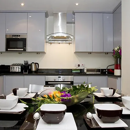 Ferienwohnung Holiday Lets London - C